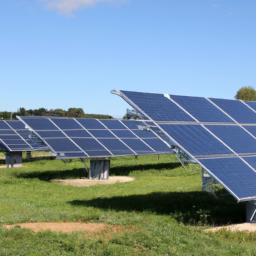 Mise aux normes des installations photovoltaïques existantes Villers-Cotterets